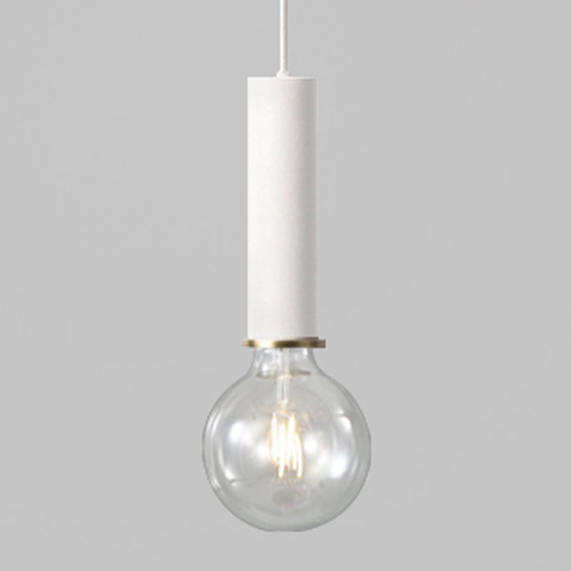 Bulk Hanging Light Industrial Style Style Uccidmento a pendente per salotto