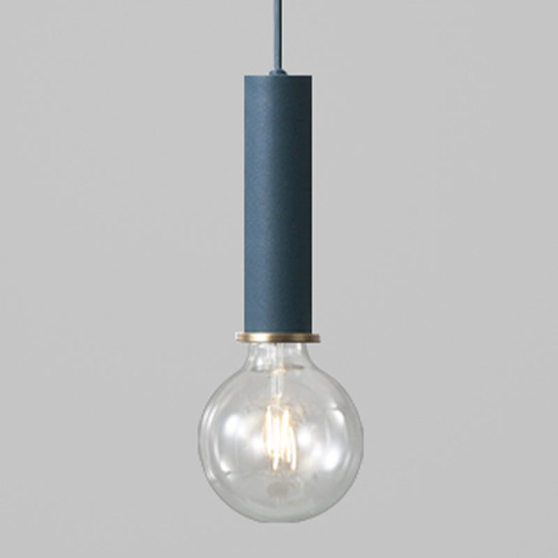 Bulk Hanging Light Industrial Style Style Uccidmento a pendente per salotto