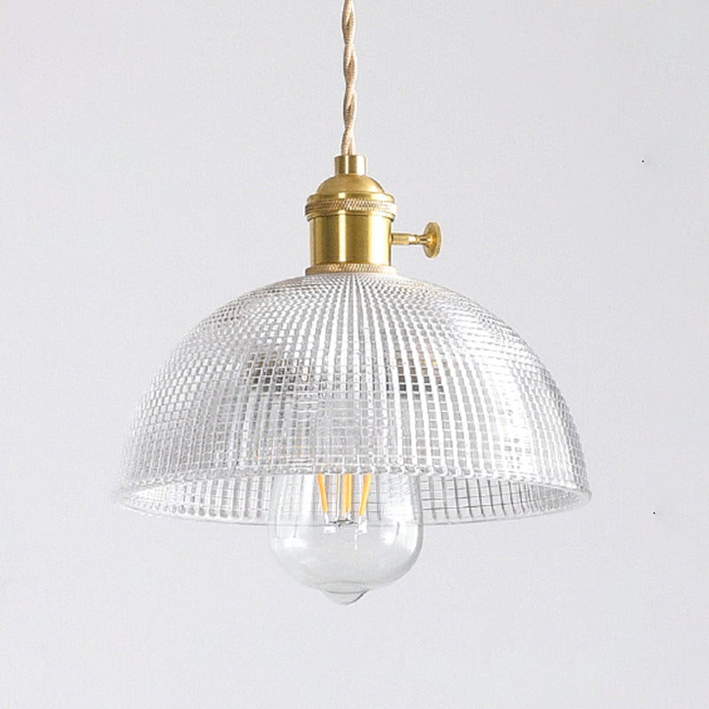 Dining Room Ceiling Pendant Light Modern Style Glass Pendant Lighting
