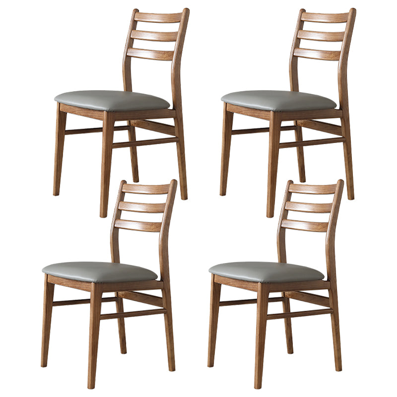 Contemporary Style 1/4/5 Pieces Dining Set Rectangle Sintered Stone Dining Table Set