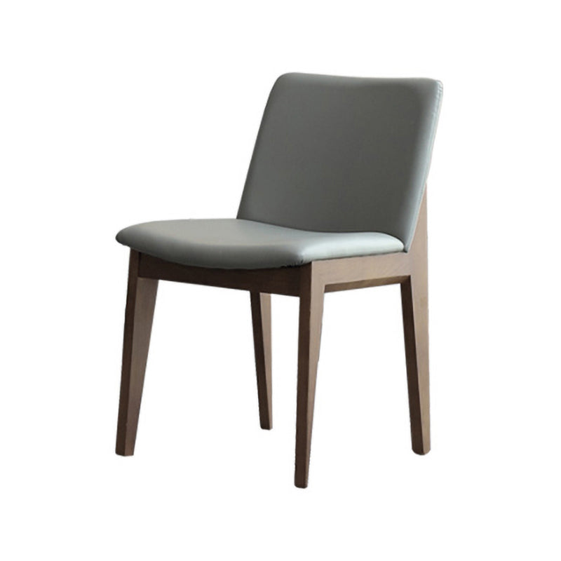 Contemporary Style 1/4/5 Pieces Dining Set Rectangle Sintered Stone Dining Table Set