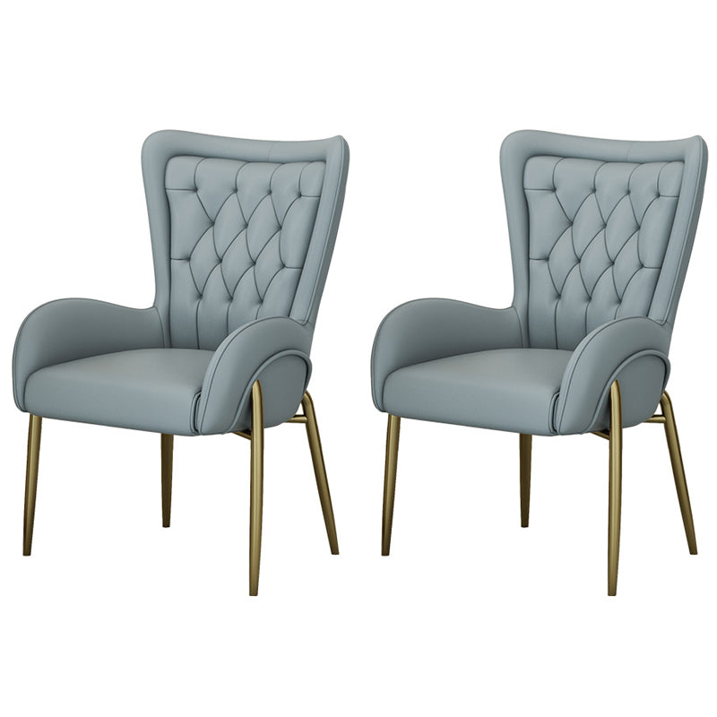 Glam Style 1/2/3/4/5 Pieces Dining Set Stone Top Dining Furniture Set for Living Room