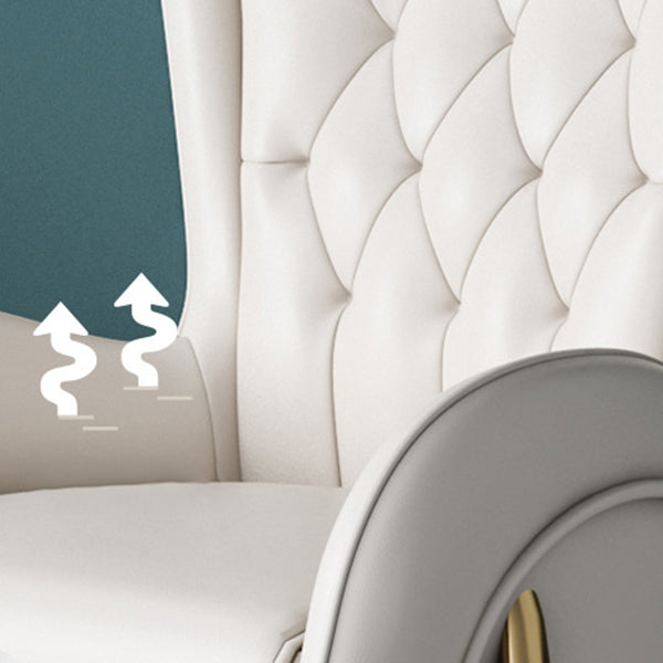 Glam Style 1/2/3/4/5 Pieces Dining Set Stone Top Dining Furniture Set for Living Room