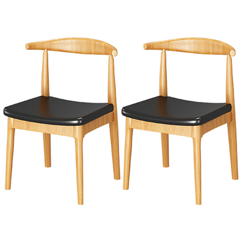 Modern 1/2/5/7/10 Pieces Dining Set Solid Wood Dining Table Set for Dining Areas