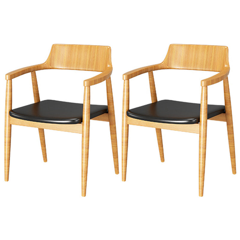 Modern 1/2/5/7/10 Pieces Dining Set Solid Wood Dining Table Set for Dining Areas