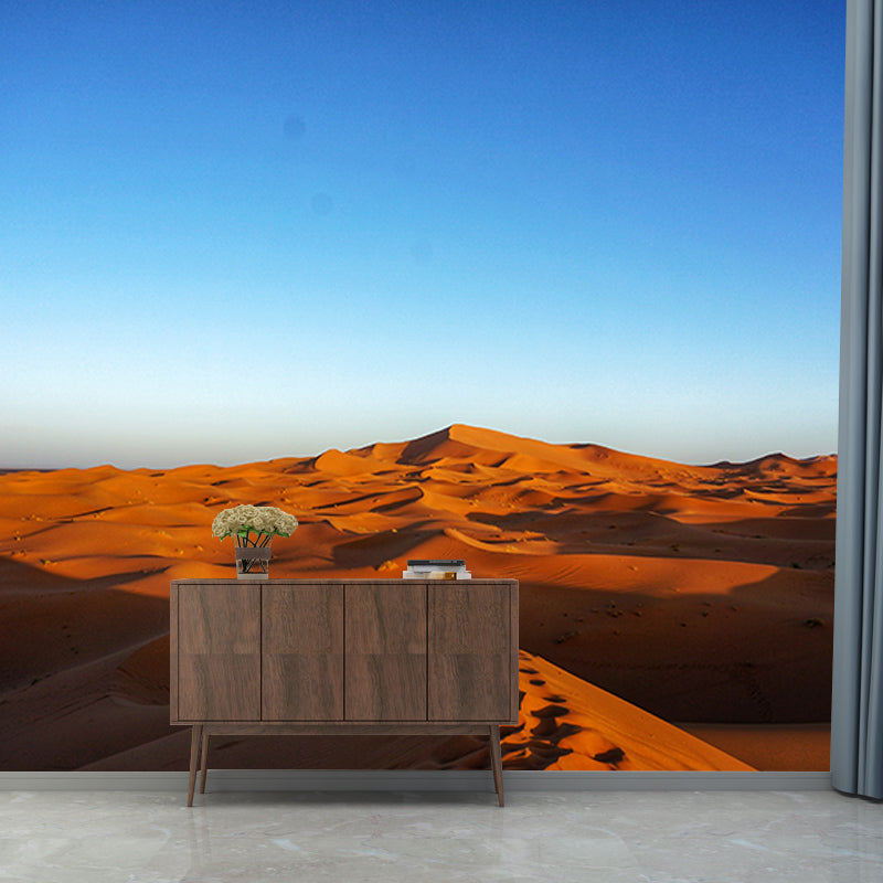 Desert Modern Photography Mural Wallpaper Living Room Wall Mural
