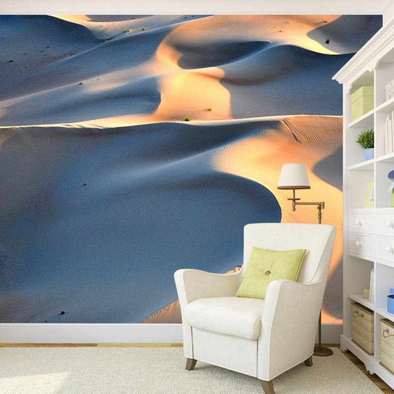 Decorative Photography Mural Wallpaper Desert Indoor Wall Mural