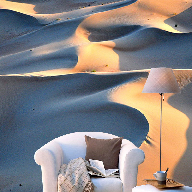 Decorative Photography Mural Wallpaper Desert Indoor Wall Mural