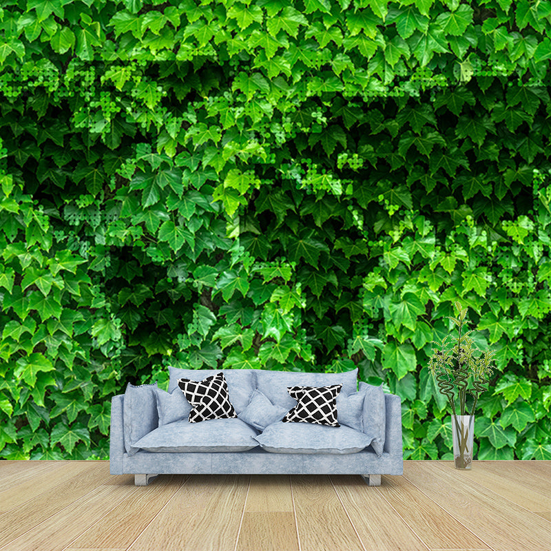 Washable Stain Resistant Wall Mural Wallpaper World Map Sitting Room Wall Mural