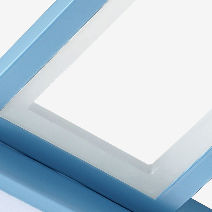 Airplane Shape Ceiling Fixtures Kids Style Metal 5 Lights Ceiling Mounted Lights