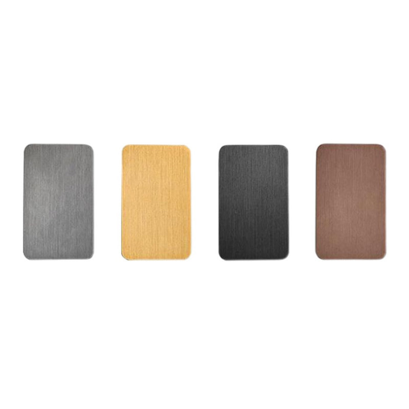 Moderner Stil Rechteck Wandleuchte Metall 2 Licht Wandmontage Leuchten