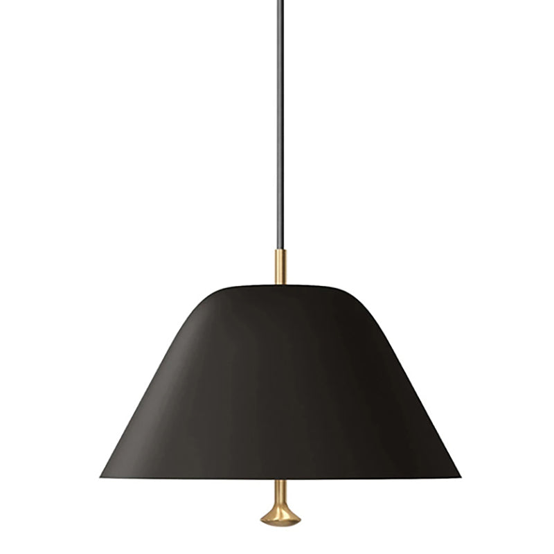 Contemporary Hanging Light Macaron Pendent Lighting Fixture for Dining Room