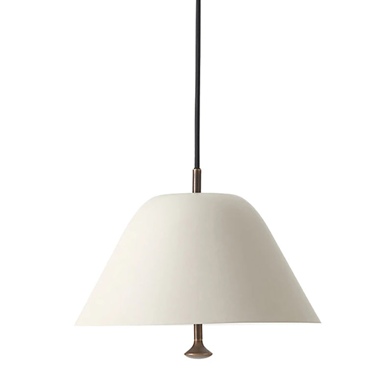 Contemporary Hanging Light Macaron Pendent Lighting Fixture for Dining Room