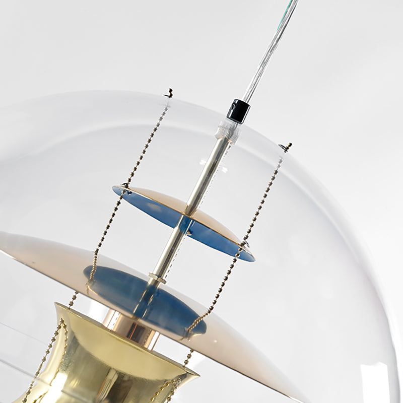 Modern Style Hanging Light Simplicity Pendent Lighting Fixture for Dining Room