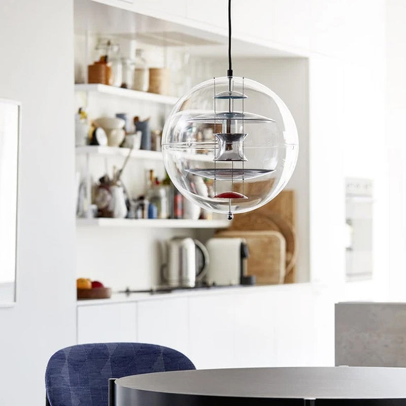 Modern Style Hanging Light Simplicity Pendent Lighting Fixture for Dining Room