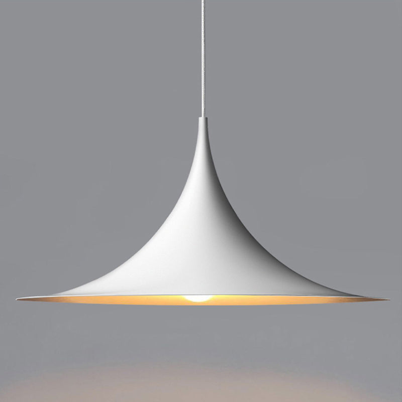 Luz colgante moderna de arte metálico para el hogar Luz para sala de estar para sala de estar