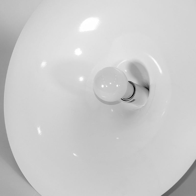 Modern Hanging Light Household Metallic Art Pendent Light for Living Room