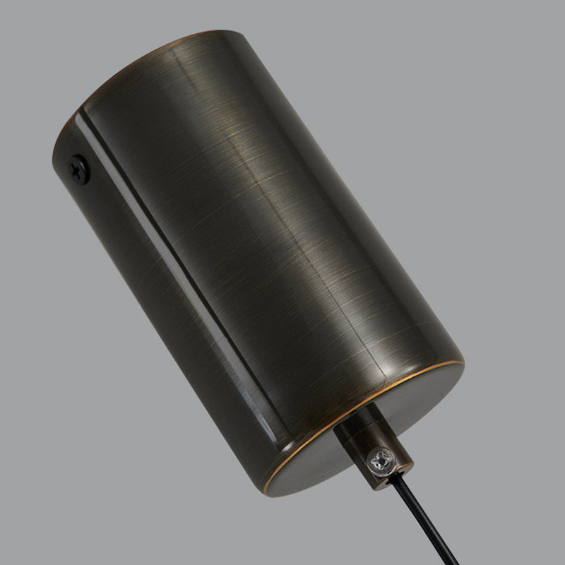 Linear Shape Hanging Lighting Modern Style Metal 2 Light Hanging Lamp for Living Room