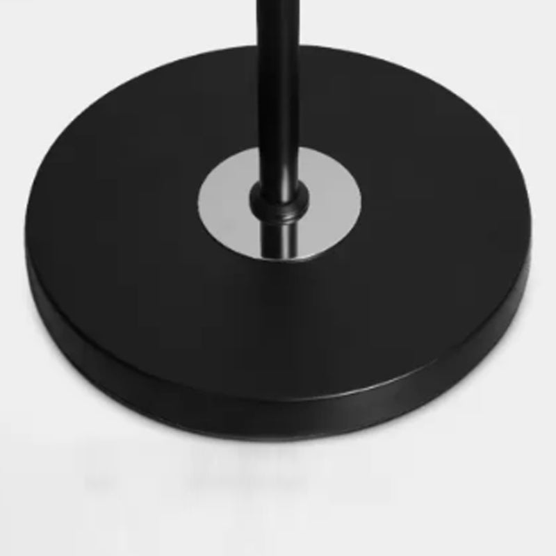 Forme linéaire Métal Light Merme Modern Light Single Floor Lightture