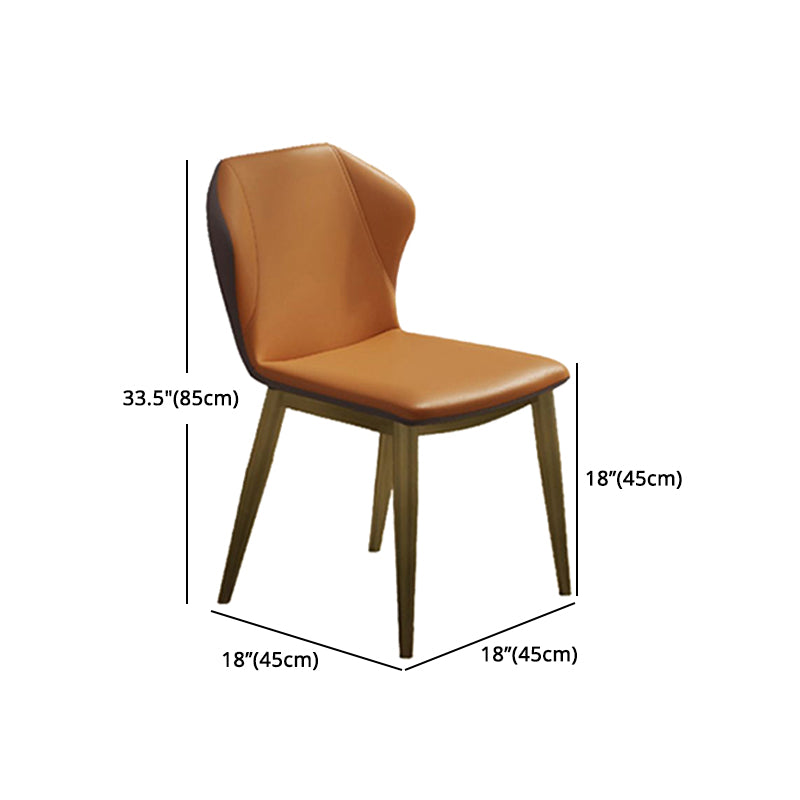 Contemporary Style 1/3/4/7 Pieces Dining Set Rectangular Sintered Stone Dining Table Set