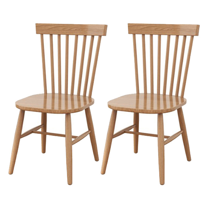 Contemporary 1/2/7 Pieces Dining Set with Solid Wood Table Dining Furniture