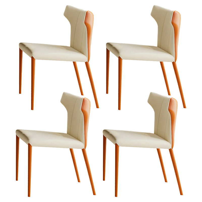 Modern 1/4/5/7 Pieces Dining Set Rectangle Black Dining Table Set for Home Use