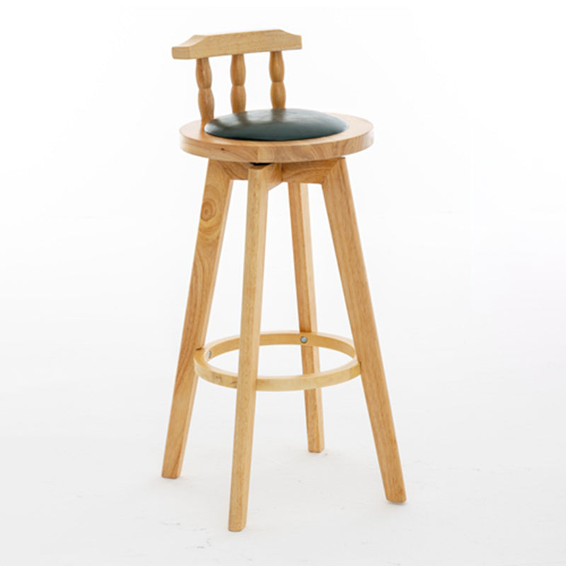 Moderner rotbar