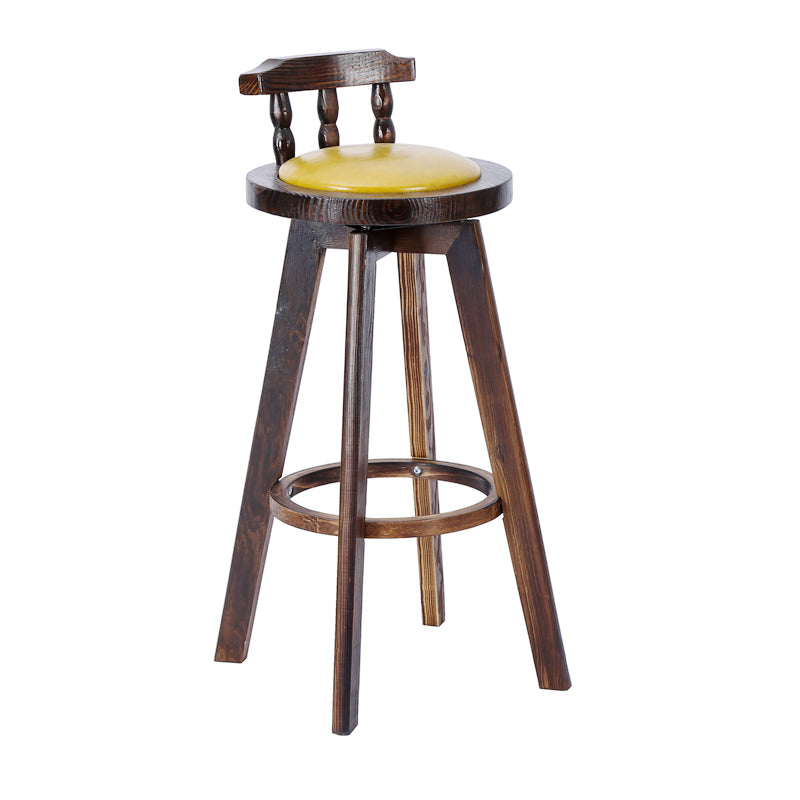 Moderner rotbar