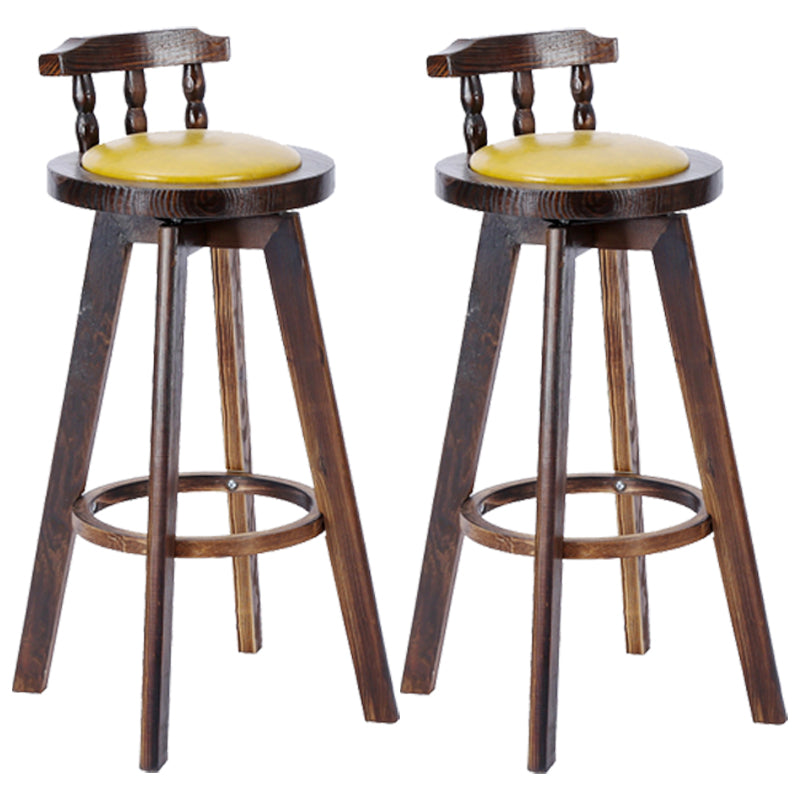 Moderner rotbar