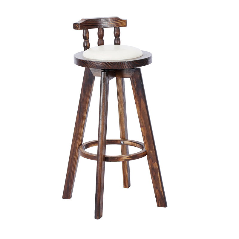 Moderner rotbar