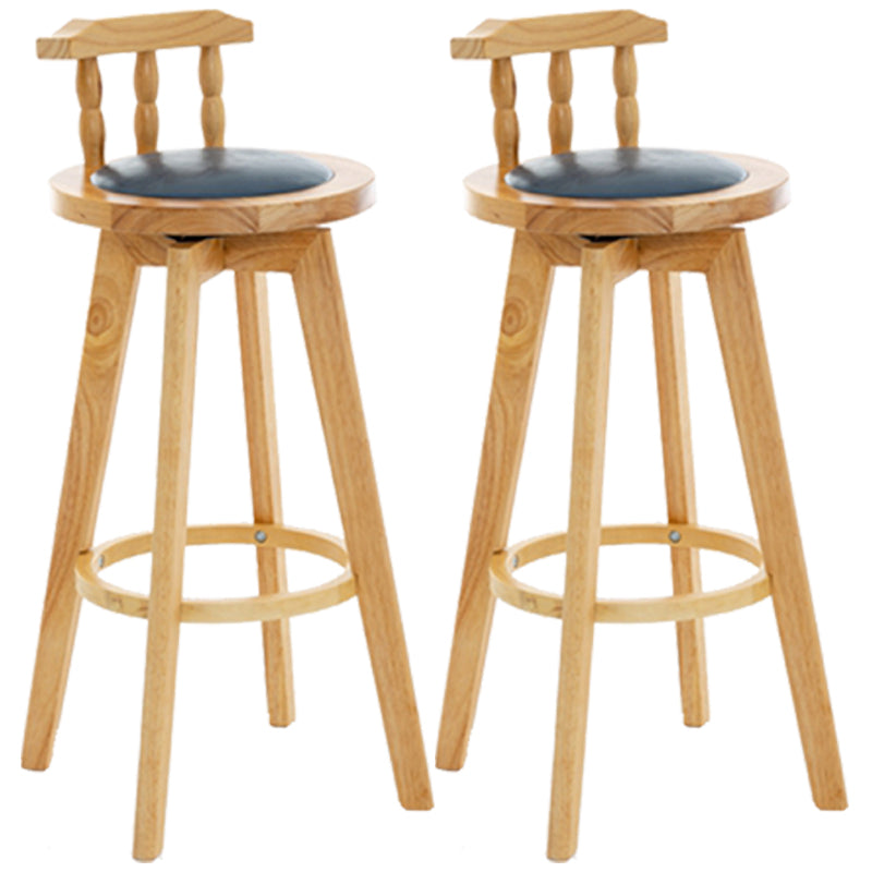 Moderner rotbar