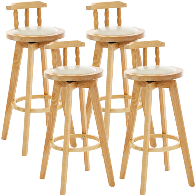 Moderner rotbar