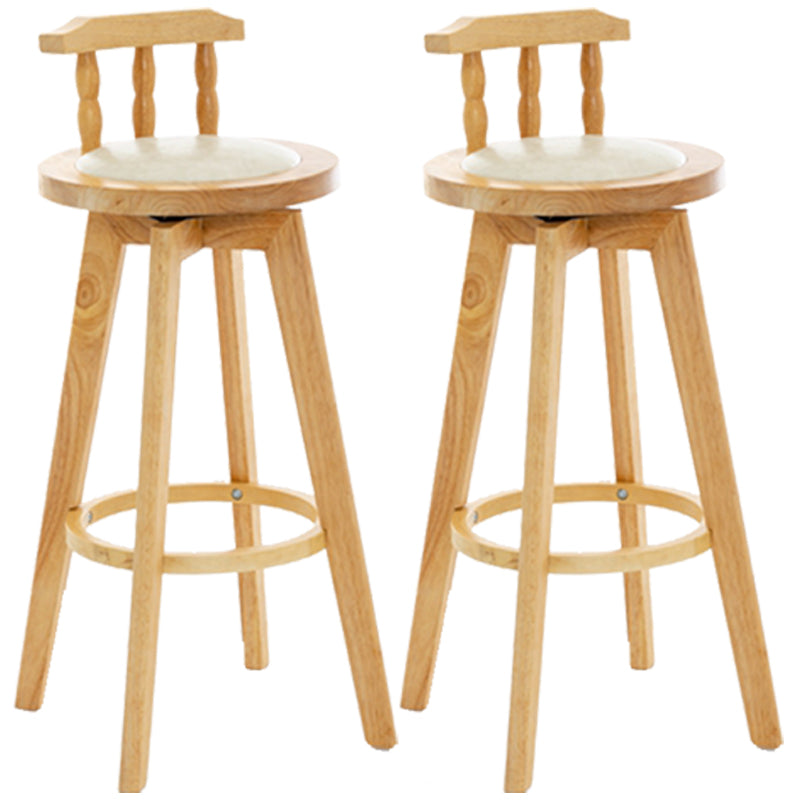 Moderner rotbar