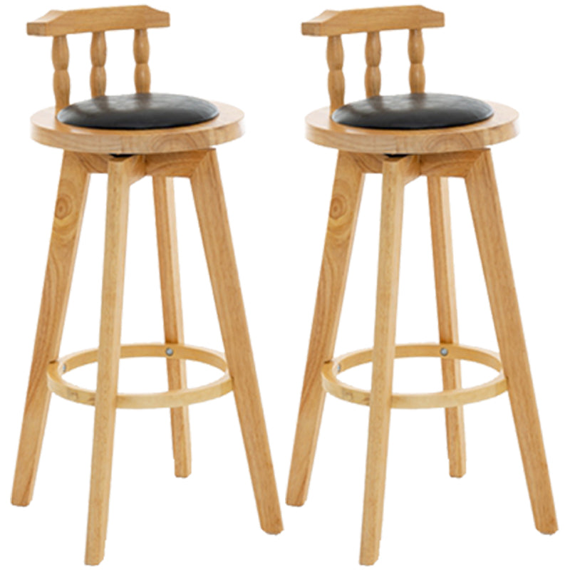 Moderner rotbar