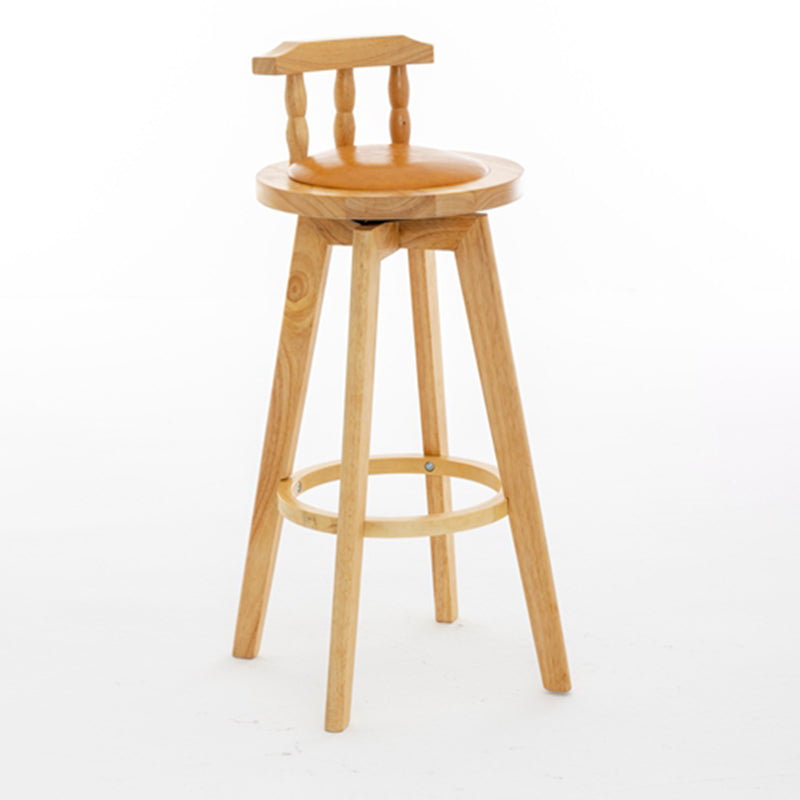 Moderner rotbar