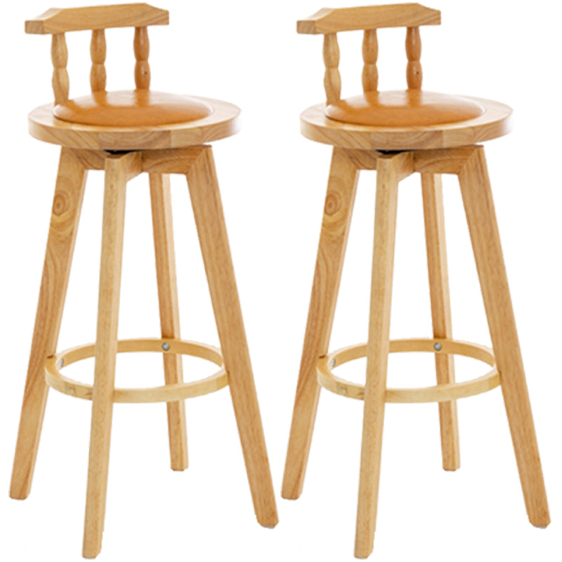 Moderner rotbar