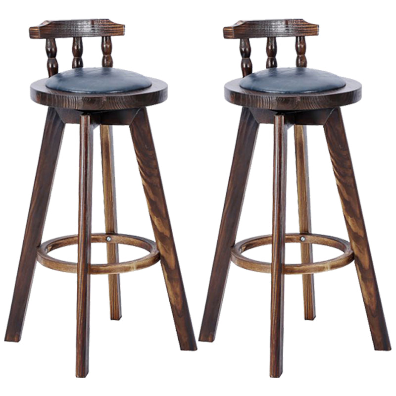 Moderner rotbar