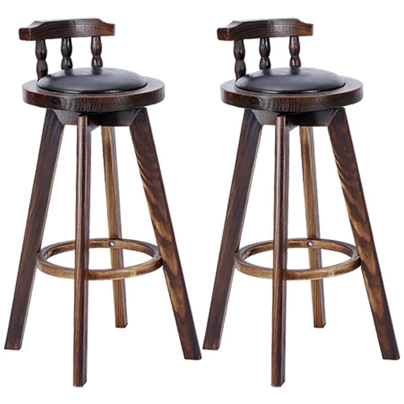 Moderner rotbar