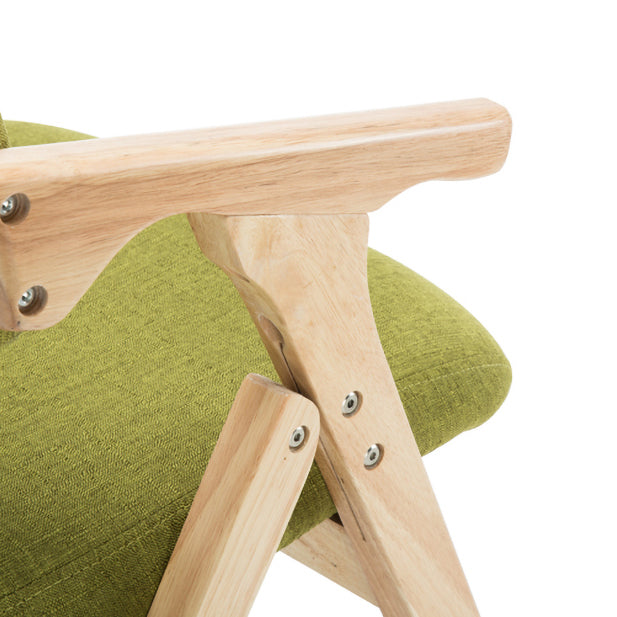Silla lateral plegable de cuero moderna, silla de comedor con respaldo abierto y acabado mate