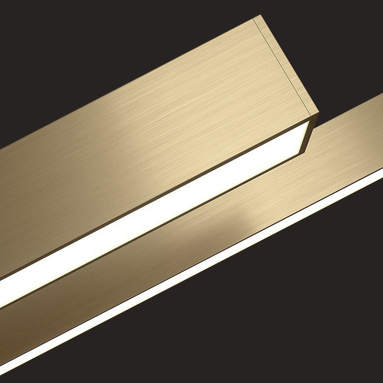 Multi-Light Chandelier Lighting Fixtures Metal Modern Hanging Chandelier for Living Room