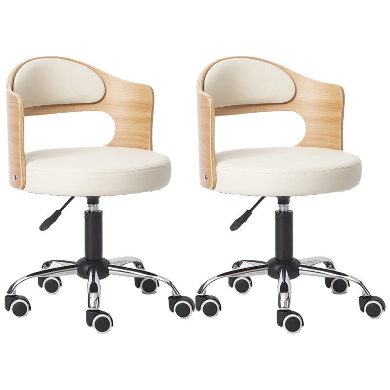 Modern Rotatable Adjustable Counter Stool Steel Bar Stool with Cushion