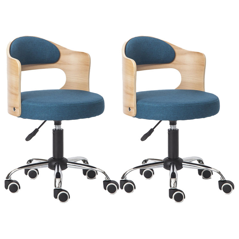 Modern Rotatable Adjustable Counter Stool Steel Bar Stool with Cushion