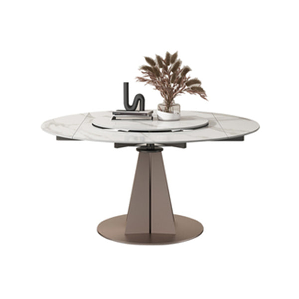 Modern 1/2/5/7 Pieces Dining Set Stone Dining Furniture Set for Dining Room