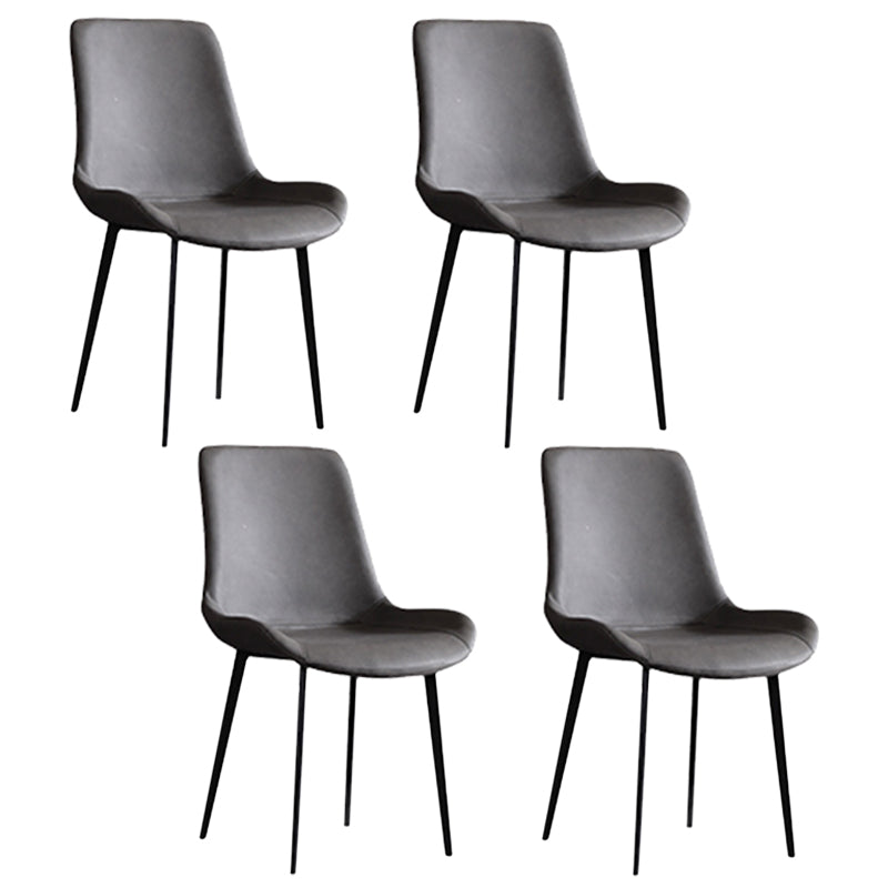 Modern 1/4/5/7 Pieces Dining Set Sintered Stone Top Dining Furniture