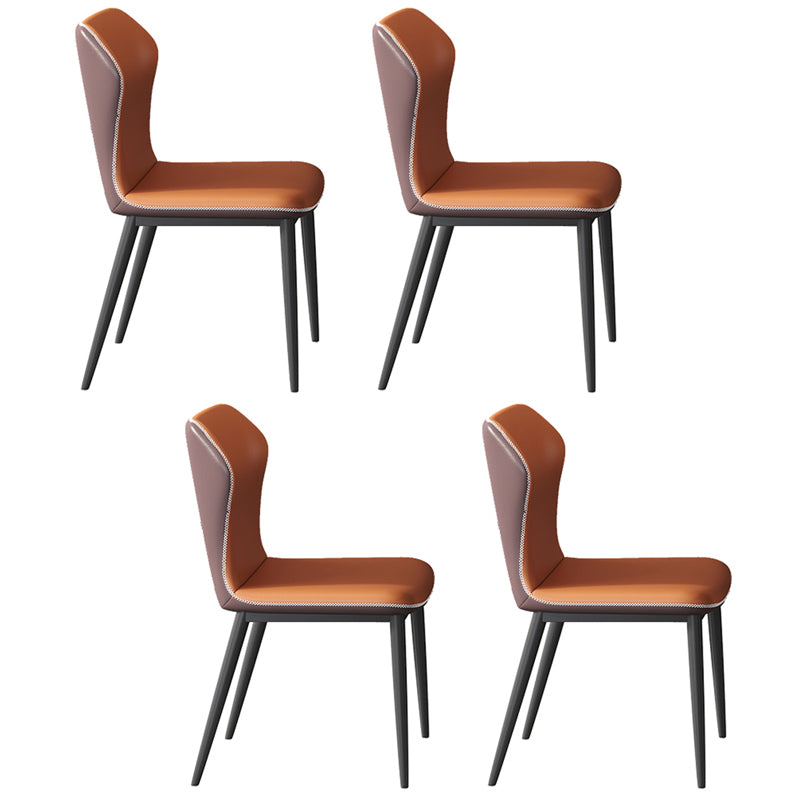 Modern 1/4/5/7 Pieces Dining Set Sintered Stone Top Dining Furniture