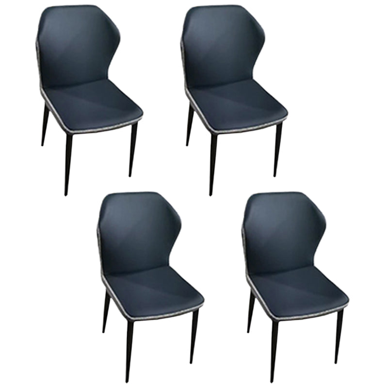 Modern 1/4/5/7 Pieces Dining Set Sintered Stone Top Dining Furniture