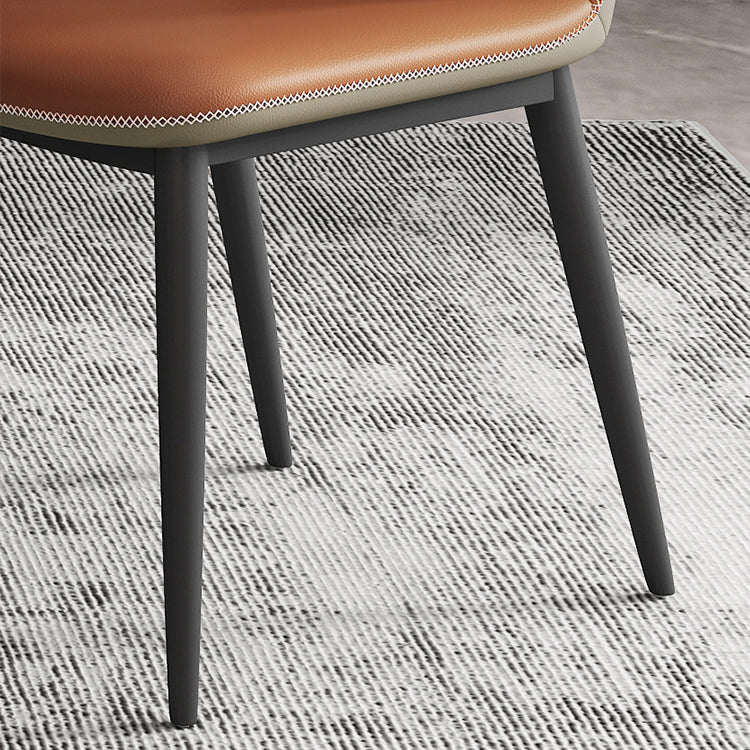 Modern 1/4/5/7 Pieces Dining Set Sintered Stone Top Dining Furniture