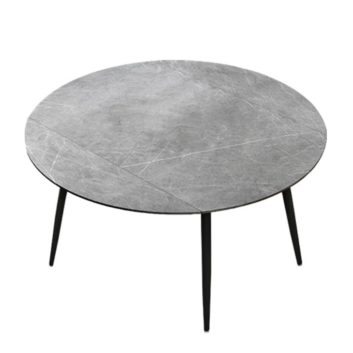 1/4/5/7 Pieces Dining Set Modern Sintered Stone Dining Furniture