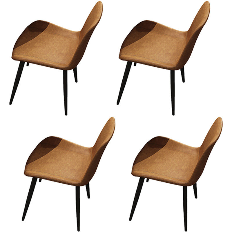 1/4/5/7 Pieces Dining Set Modern Sintered Stone Dining Furniture