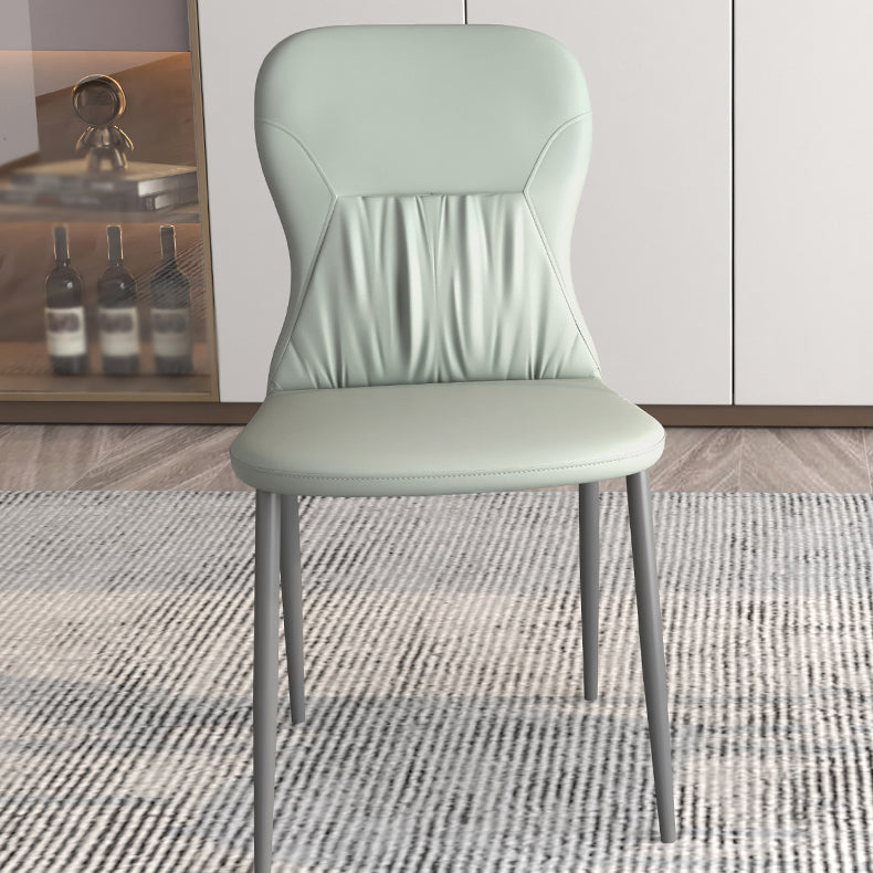 Scandinavian Style 1/2/5/7 Rectangle Dining Room Table Set for Home Use